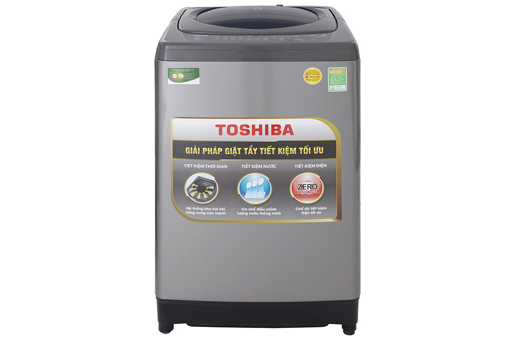 Máy giặt lồng đứng Toshiba 9kg AW-H1000GV (SB)