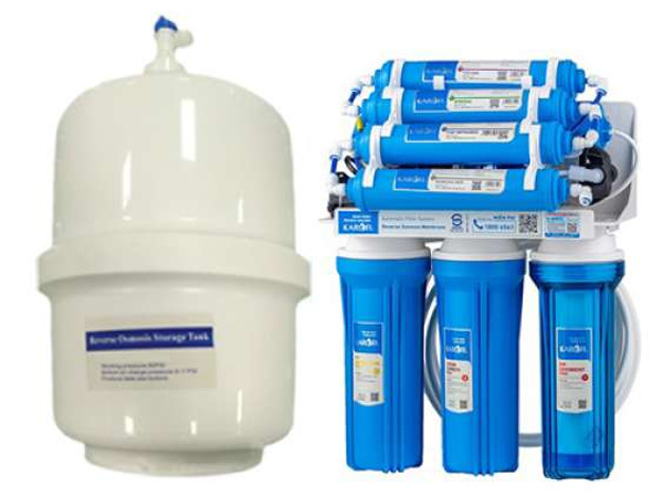 Máy lọc nước không tủ Karofi KT-KT80