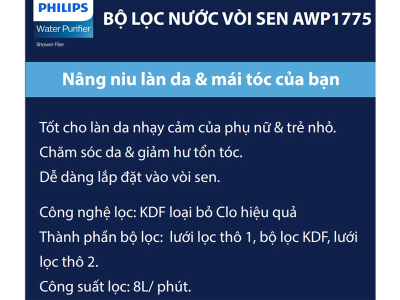 Máy lọc nước hiện đại