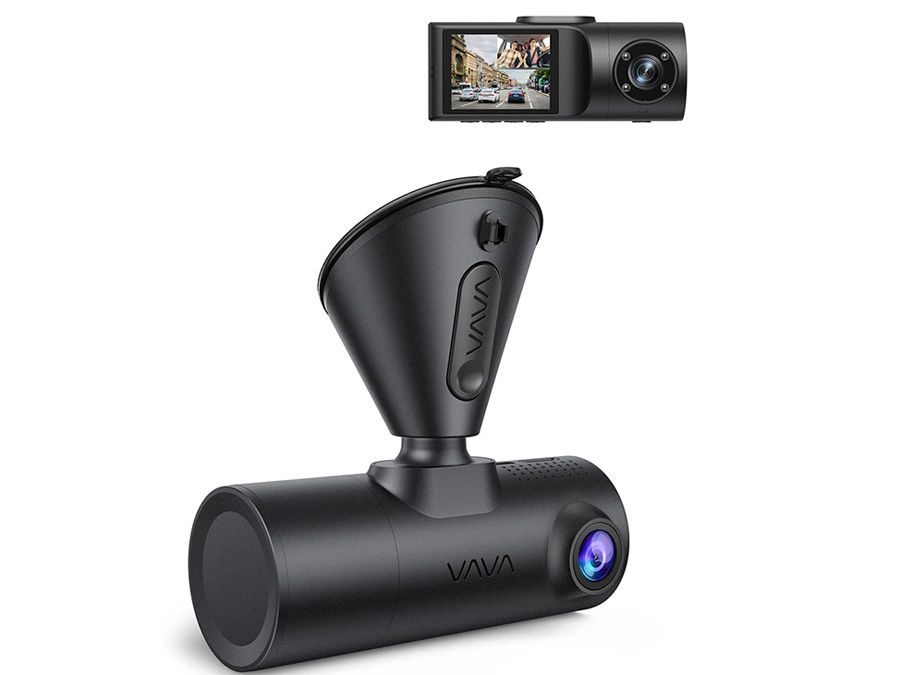 Camera hành trình VAVA Dual Dash Cam 2K VD009