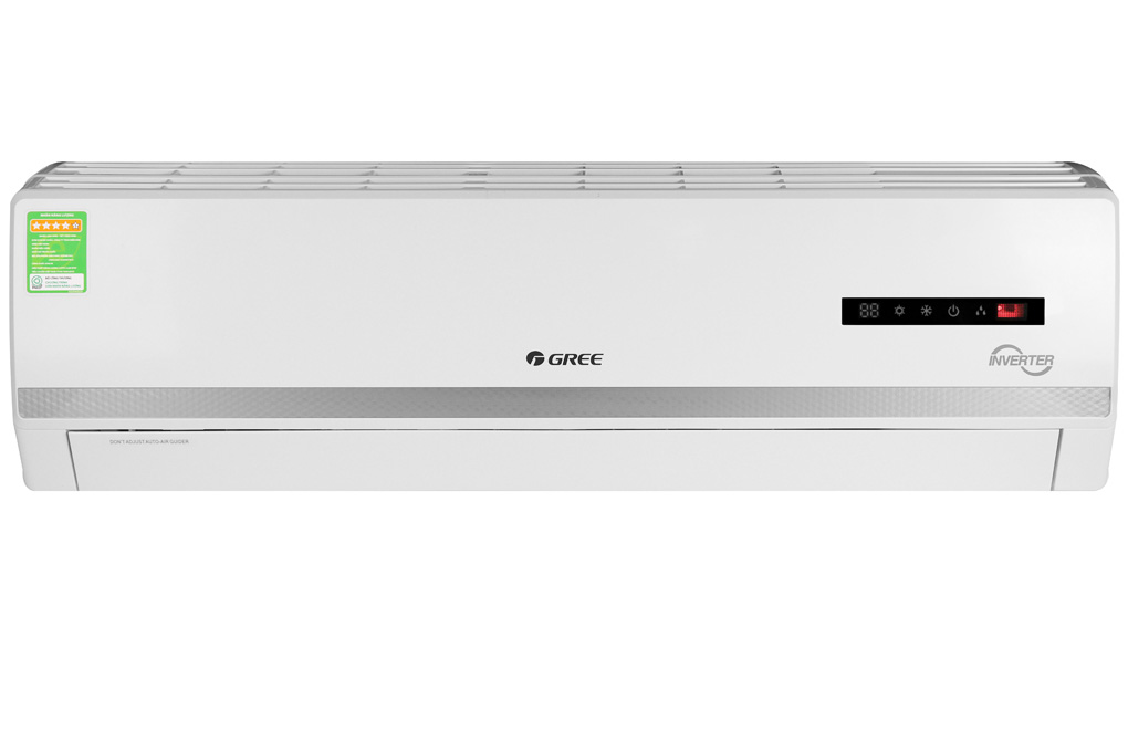 Điều hòa 2 chiều Gree inverter 18.000BTU GWH18WC-K3D9B7N (Gas R410A)