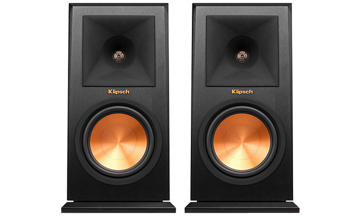 Loa Klipsch RP-150M Cherry