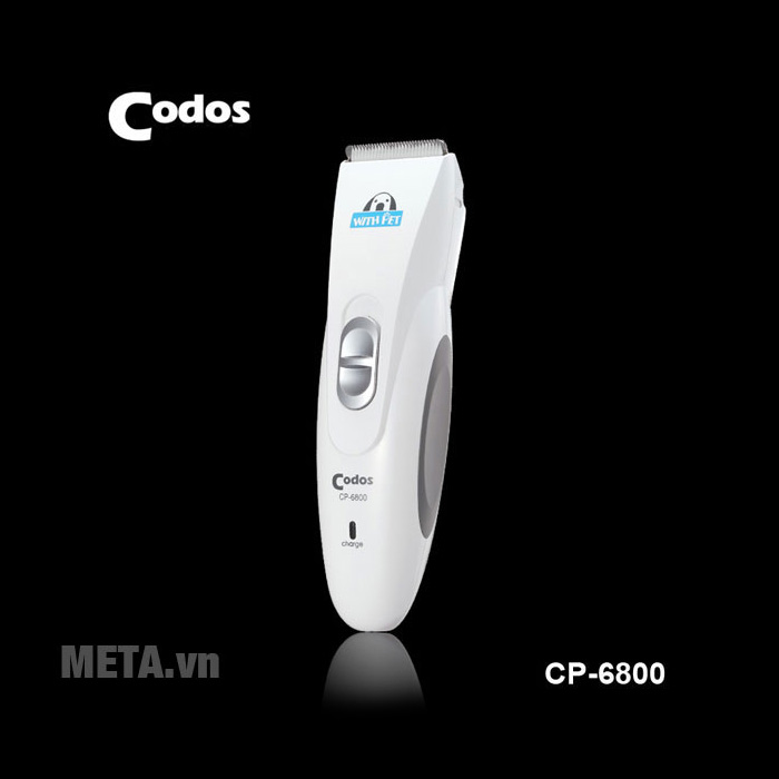 Tông đơ cắt tóc cho thú cưng Codos CP 6800