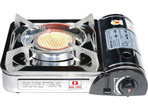 Bếp gas du lịch Bluestar NS-165C