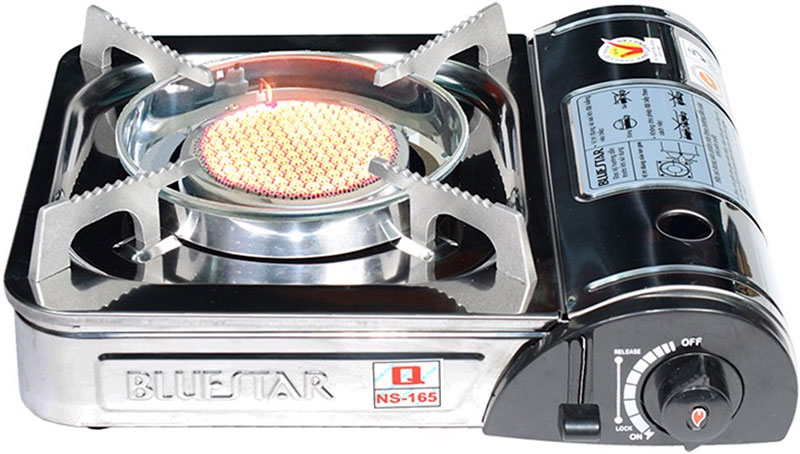 Bếp gas đơn hồng ngoại