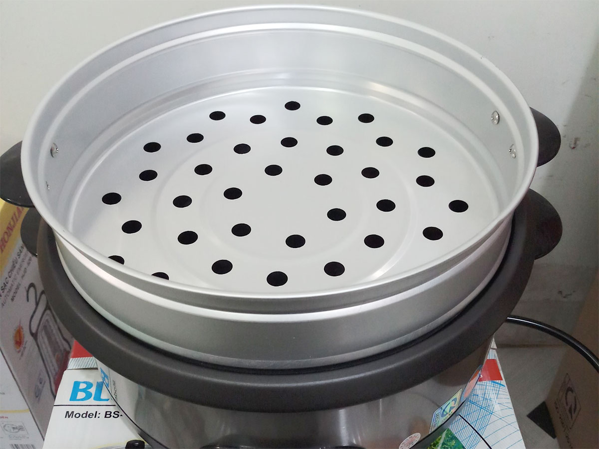 Lẩu điện đa năng Blue Star BS-3015LD