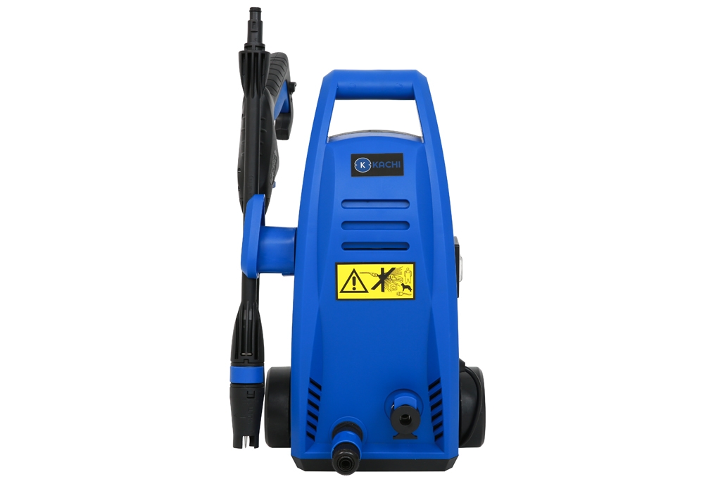 Máy xịt rửa xe cao áp Kachi MK192 1200W
