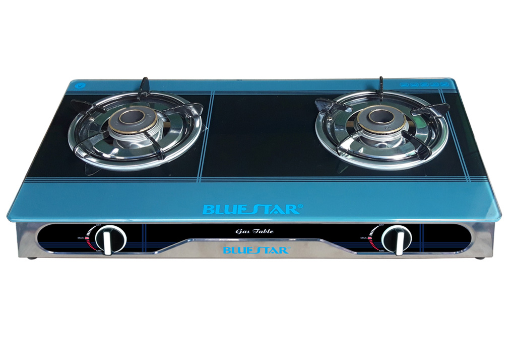 Bếp ga đôi mặt kính Bluestar NG-5790VTD