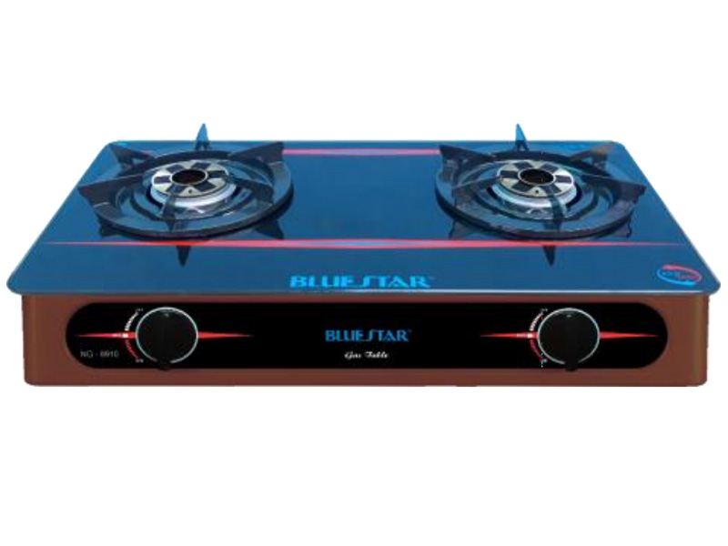 Bếp gas đôi mặt kính Bluestar NG-6910