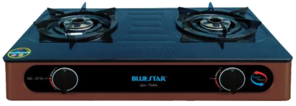 Bếp ga đôi Bluestar NS-6710