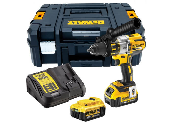 Máy khoan pin Dewalt 18V DCD996M2