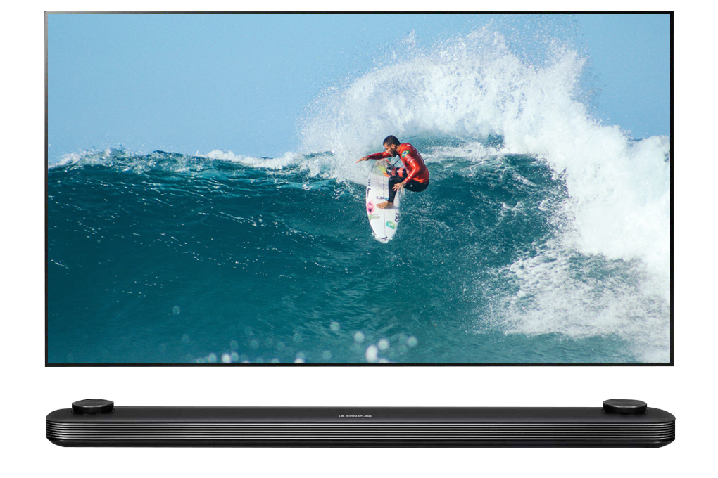 Smart Tivi OLED LG 4K 65 inch 65W8PTA (TV dán tường)