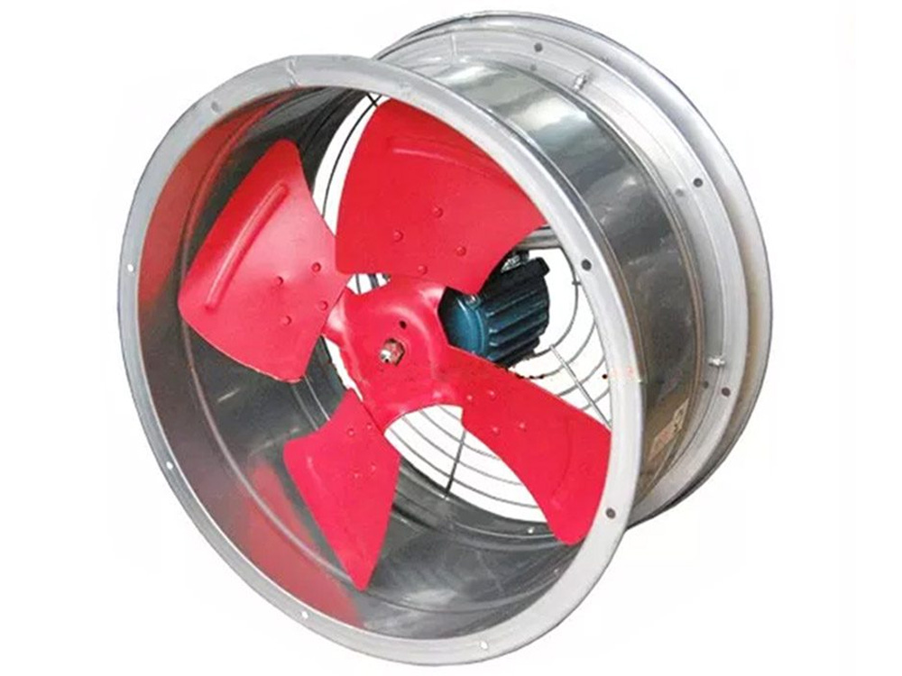 Quạt công nghiệp tròn Hawinco DFG 60