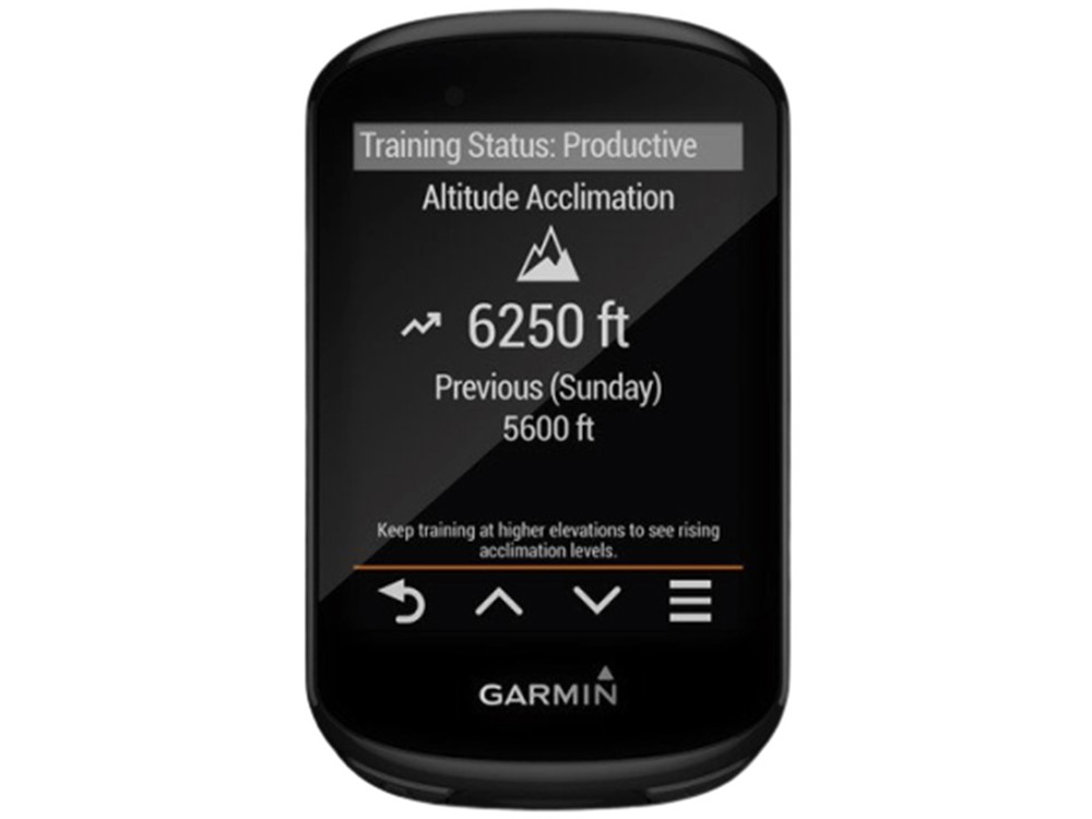 Thiết bị định vị gắn xe đạp Garmin Edge 830
