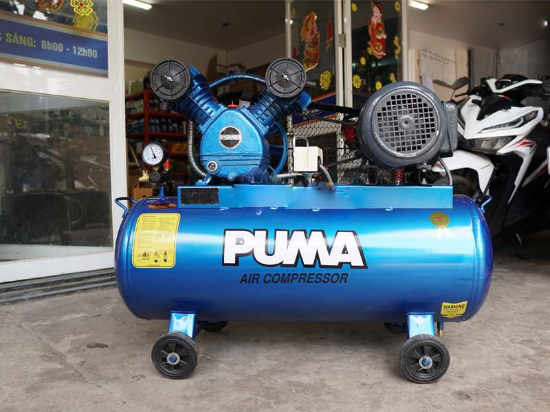 Máy nén khí Puma 2HP (90 lít)