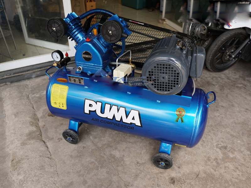 Máy nén khí Puma 2HP (90 lít)