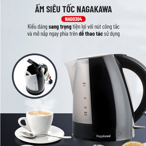 Ấm siêu tốc