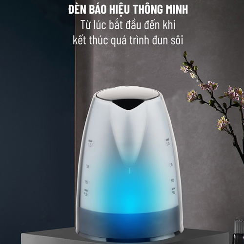 Ấm nước siêu tốc Nagakawa
