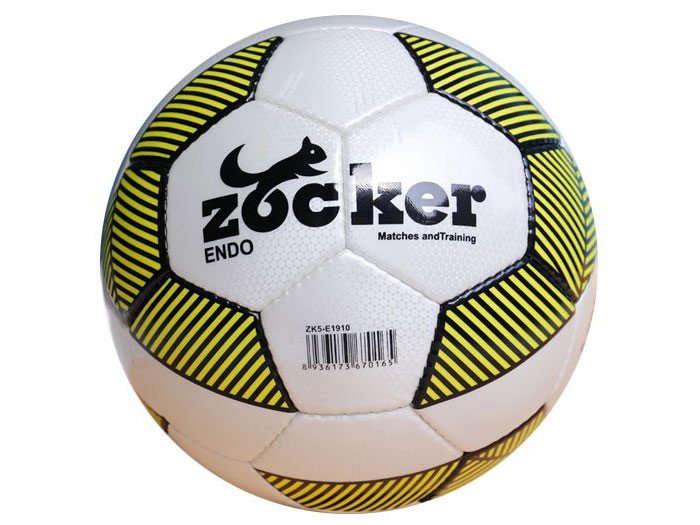 Bóng đá size 5 Zocker Endo Zk5-E1910