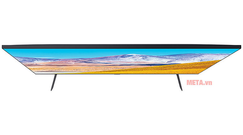 Smart Tivi Samsung Crystal 4K 65 inch UA65TU8100KXXV