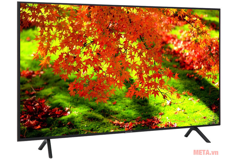 Tivi Samsung 50 inch Smart 4K UHD UA50RU7200KXXV