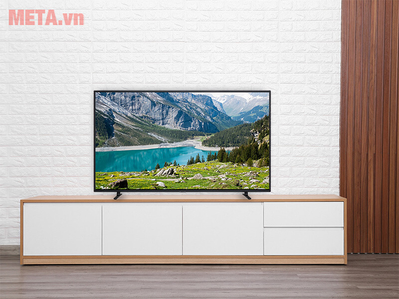 Tivi Samsung 55 inch Smart 4K UHD UA55RU8000KXXV