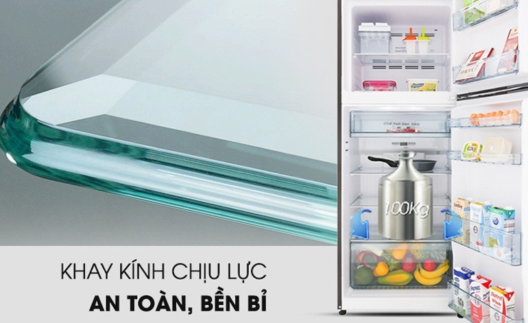 Khay kệ an toàn 