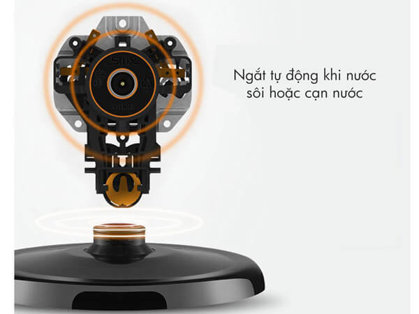 Ấm nước siêu tốc Nagakawa