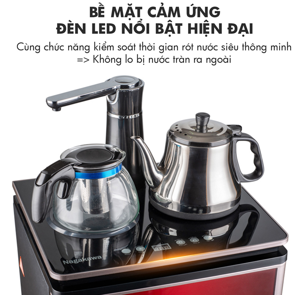 Cây nước nóng lạnh Nagakawa NAG0502