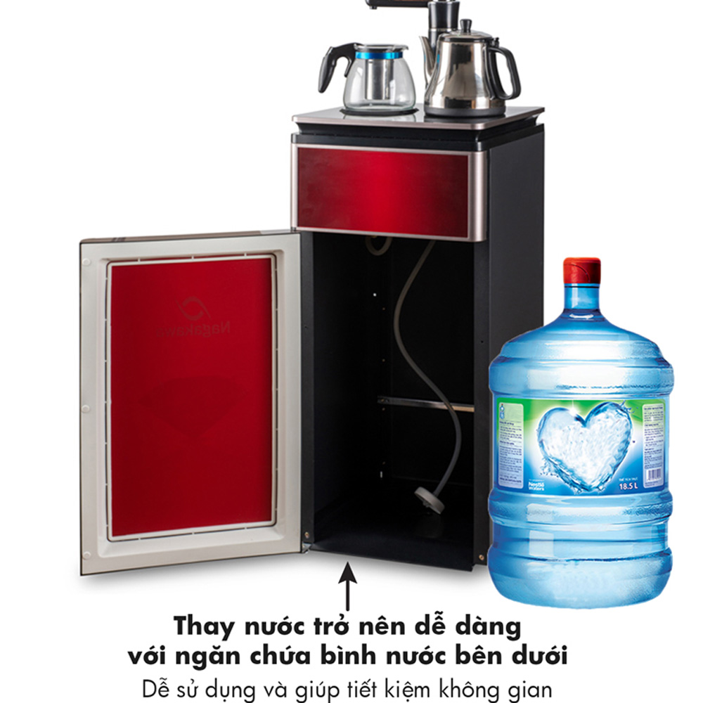 Cây nước nóng lạnh Nagakawa NAG0502