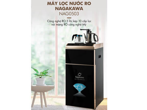 Máy lọc nước RO chính hãng