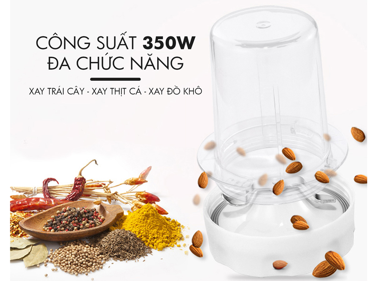 Máy xay sinh tố Nagakawa NAG0801 chính hãng