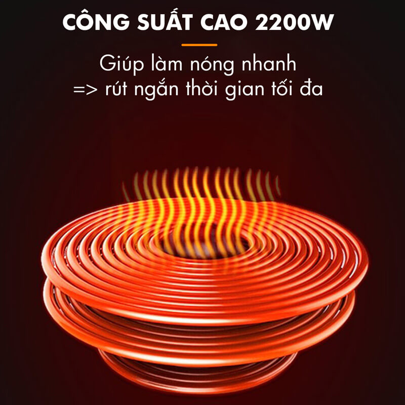 Bếp điện từ Nagakawa