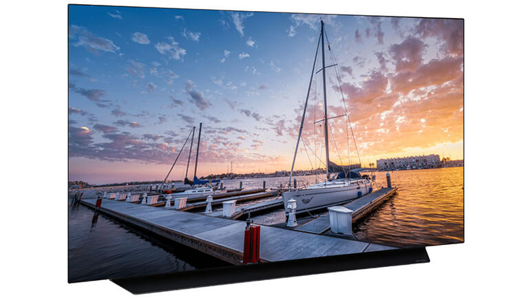 Smart tivi OLED LG 4K 55 inch 55C9PTA