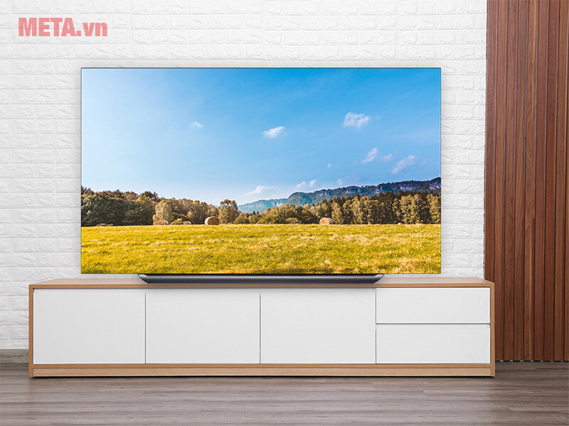 Smart Tivi OLED LG 4K 77 inch 77C9PTA
