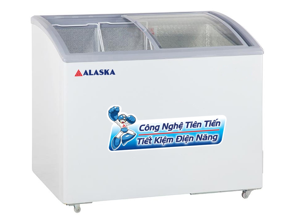 Tủ đông Alaska SC-501Y 500 lít