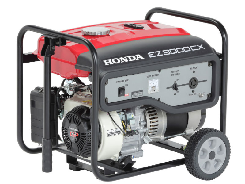 Máy phát điện Honda 2.5KVA EZ3000CX R