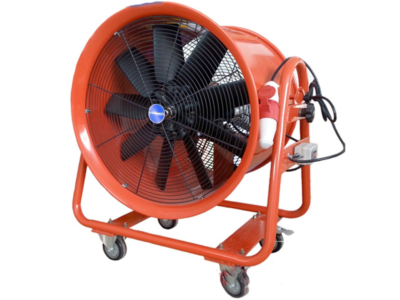 Quạt tròn xách tay Hawinco HST-602