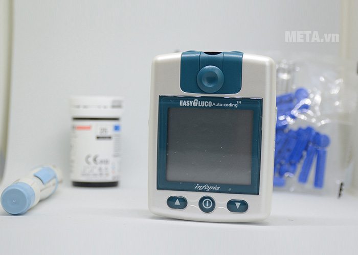 Máy đo đường huyết EasyGluco