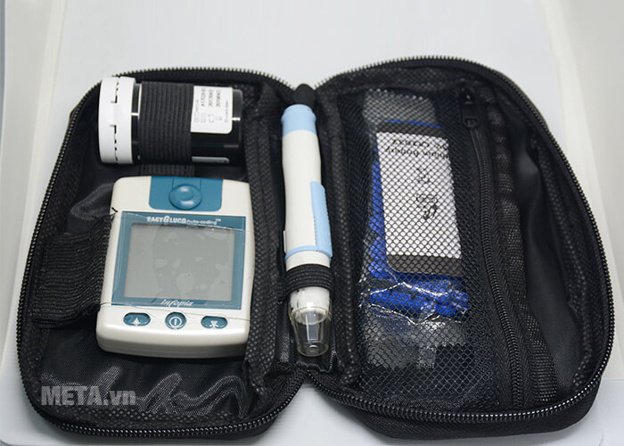 Máy đo đường huyết EasyGluco