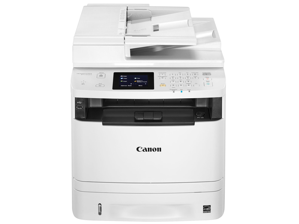 Máy in đa chức năng Canon MF416DW (in đảo mặt A4, Scan, Copy, in không dây, Fax)