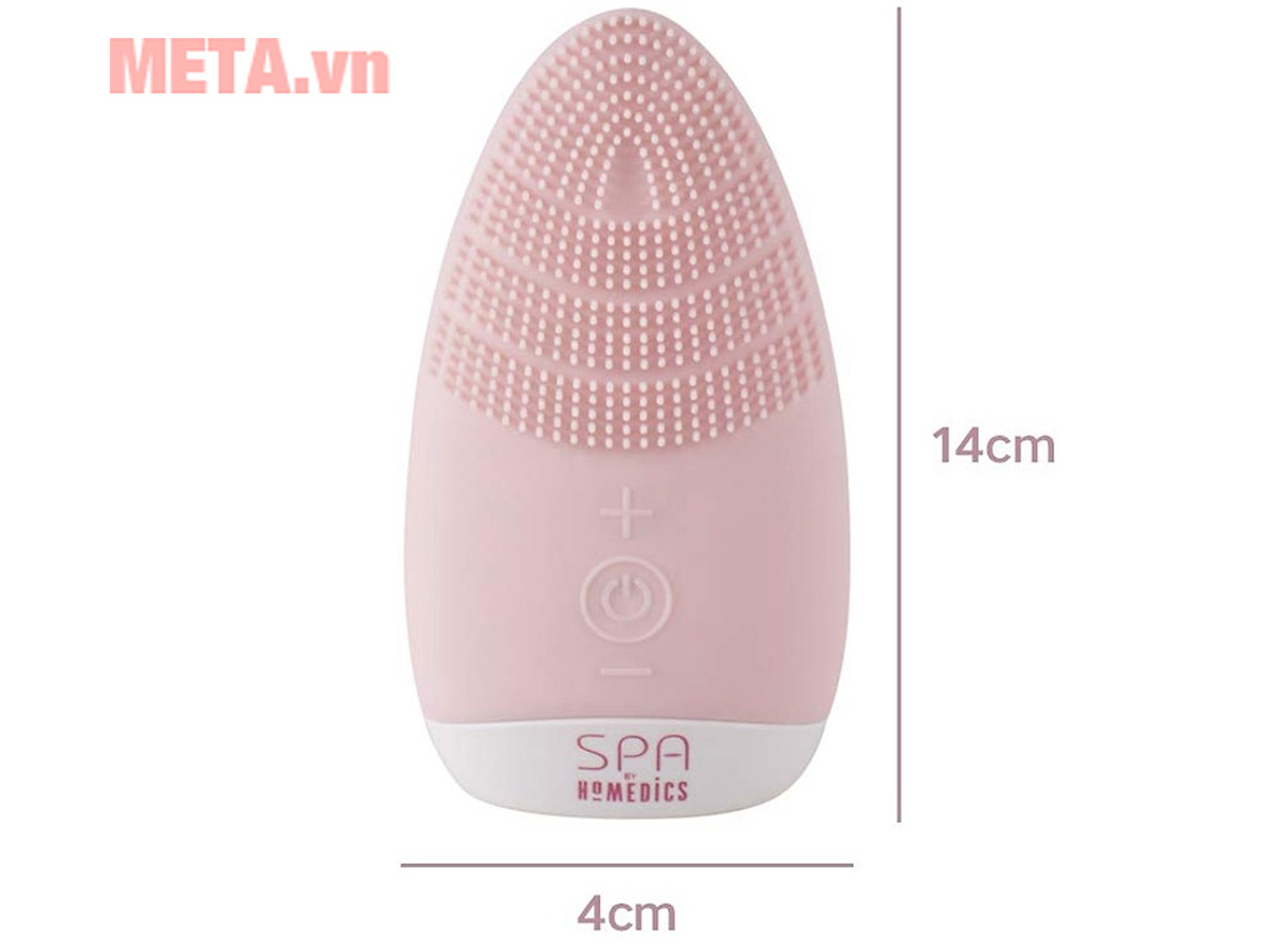 Máy rửa mặt HoMedics