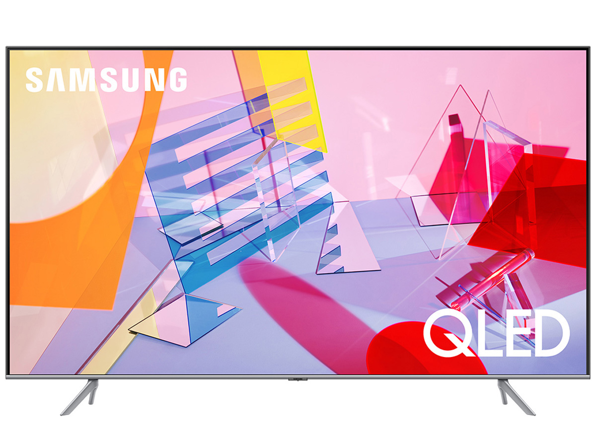 Smart Tivi QLED Samsung 4K 65 inch QA65Q65TAKXXV 