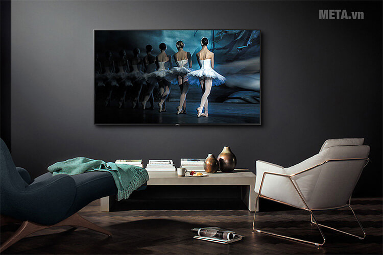 Smart Tivi Samsung QLED 75 inch QA75Q9FAMKXXV