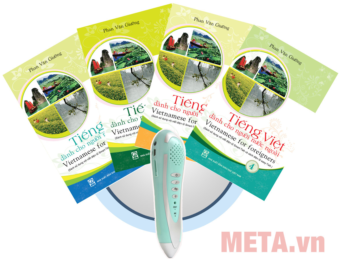 Bút học tiếng Anh chính hãng