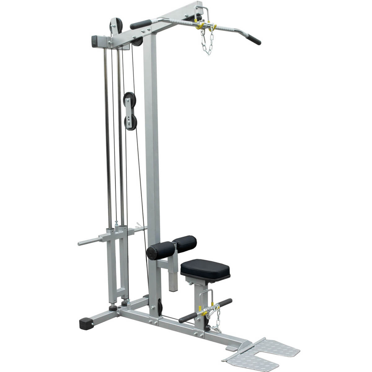 Máy tập xô ngắn Impulse IF-LATM
