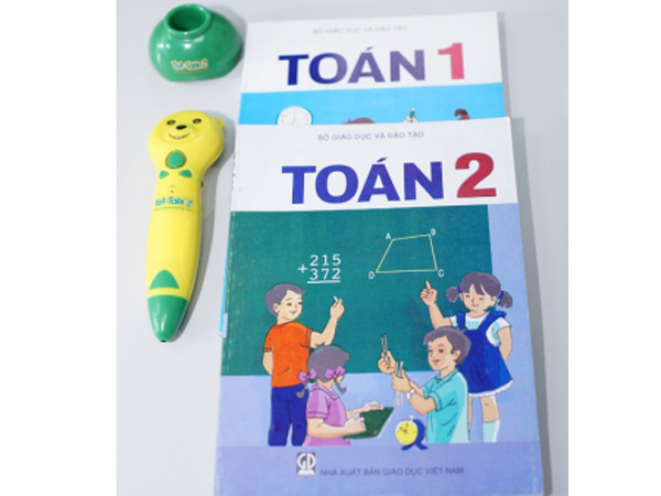 Bút Học tiếng Anh Tot-Talk 2 dành cho bé (1 đến 12 tuổi