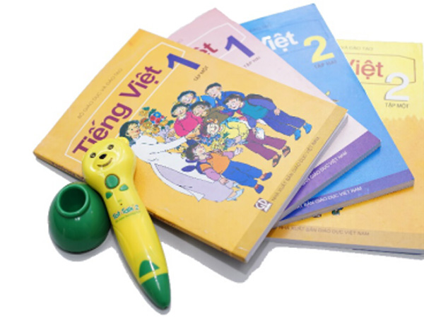 Bút chấm đọc tiếng Anh 
