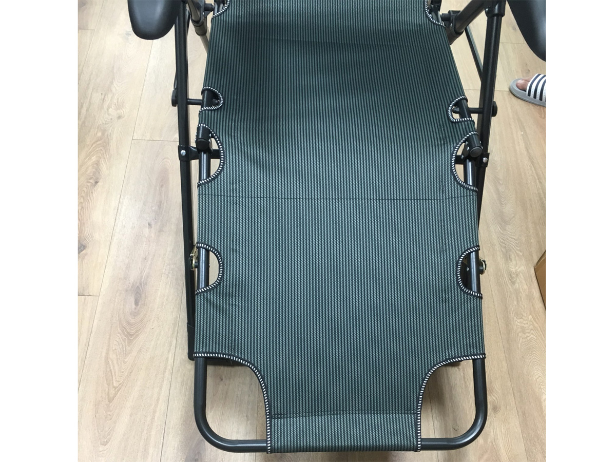 Ghế xếp thư giãn cao cấp Ninda NDG930