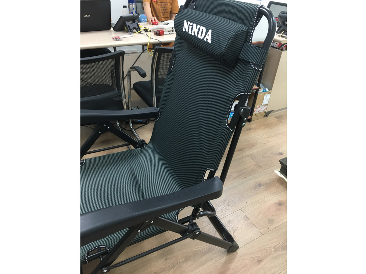 Ghế xếp thư giãn cao cấp Ninda NDG930